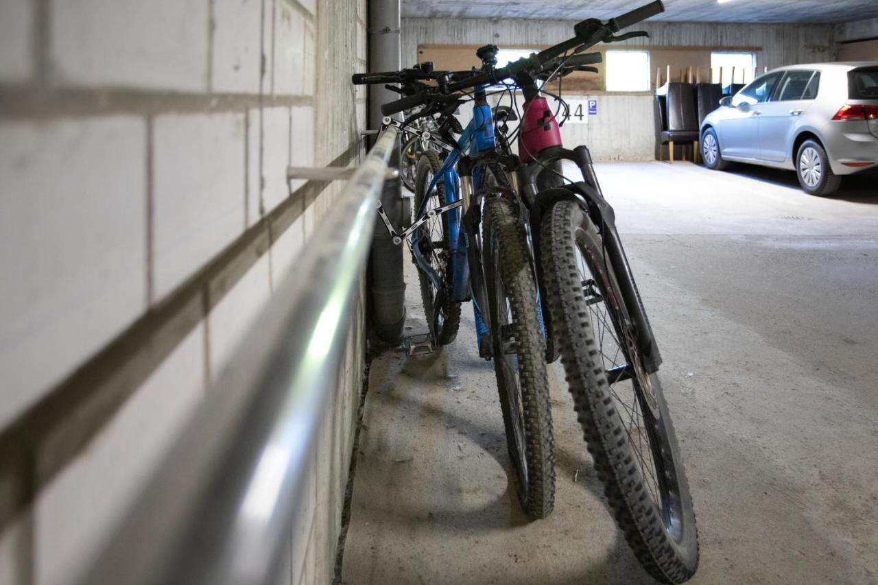 Ferienappartement Winterberg - Bikepark Um Die Ecke Экстерьер фото