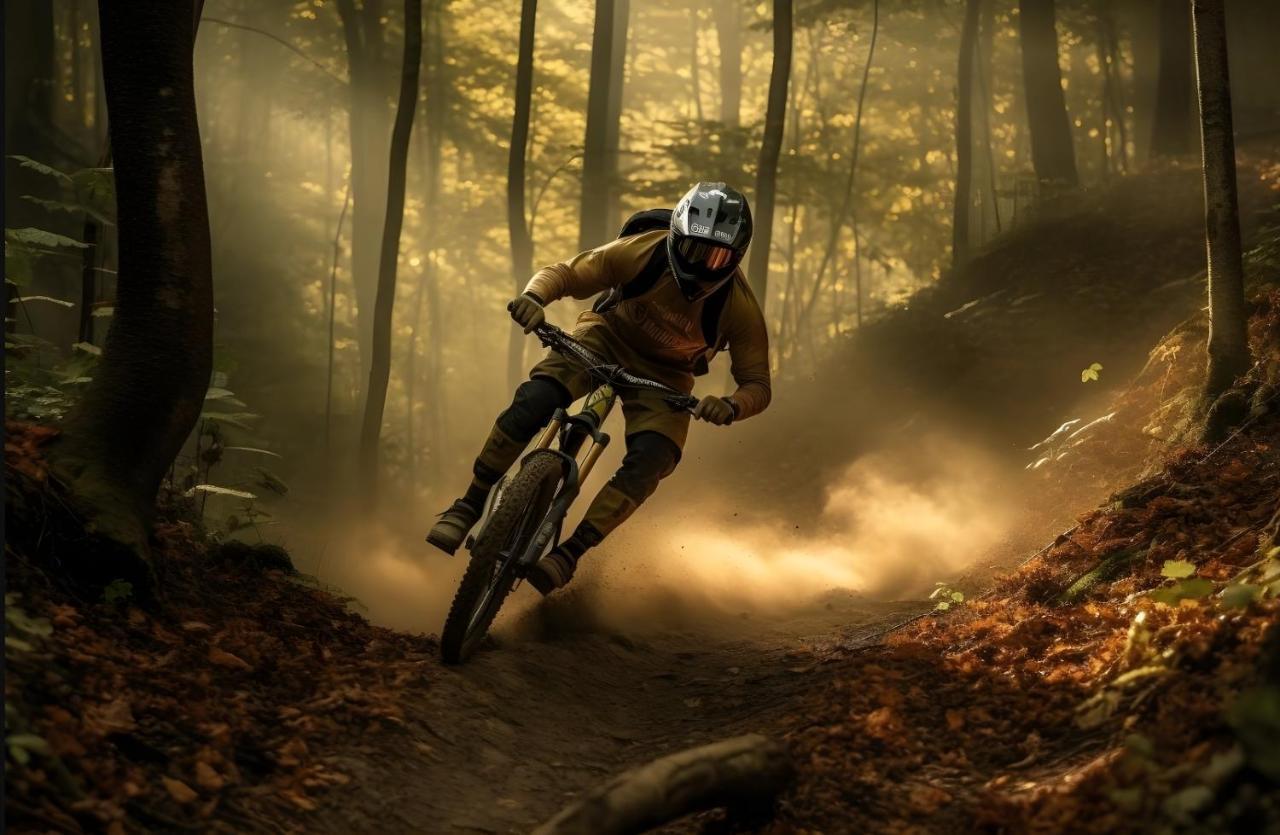 Ferienappartement Winterberg - Bikepark Um Die Ecke Экстерьер фото