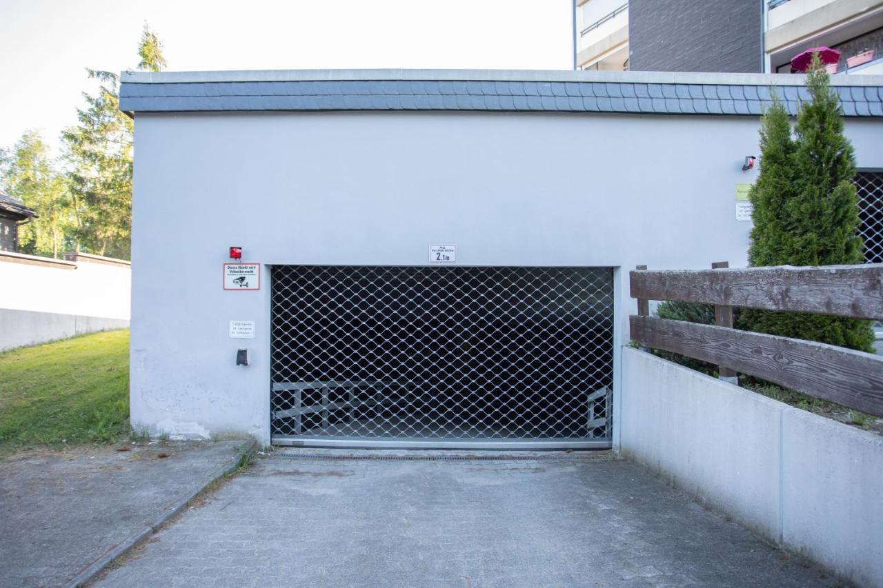 Ferienappartement Winterberg - Bikepark Um Die Ecke Экстерьер фото